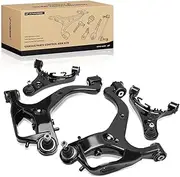 Control Arm Kit Replacement for Land Rover Discovery L319 2004-2009, Front Lett and Right, A Set of 4
