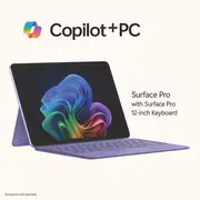 "Microsoft Surface Pro CoPilot+ PC 12"" Snapdragon X Plus 8 Core 16GB 512GB -Violet"