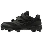 Mizuno baseball spike MIZUNO DOMINANT TPU BLT 11GP1920 Black × Black