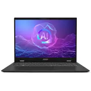 MSI Prestige 16 AI+ 16" UHD+ OLED Next level AI Laptop (Intel Core Ultra 7) [1TB]