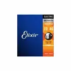ELIXIR Electric Nanoweb 12052 .010 046 String Set