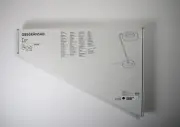 Ikea Obegransad desk lamp