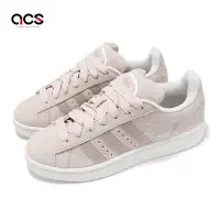 在飛比找Yahoo奇摩購物中心優惠-adidas 休閒鞋 Campus 00s W 女鞋 淡粉紅