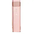 Cordless Hair Straightening Curling Flat Iron Quickly Heating Prevent Damage TTU
