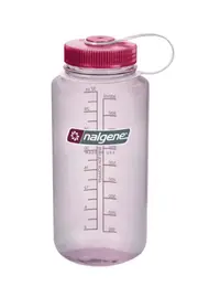 Nalgene Wide Mouth Sustain Water Bottle - 1000ml - Cosmo
