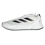 【超取免運】ADIDAS 男款 UK7-UK12 大尺碼 DURAMO SL 慢跑鞋 白 IE7262