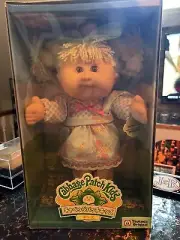 CABBAGE PATCH KIDS TSUKUDA BETTINA LINDA NEW IN BOX! Look Cheap Rare!