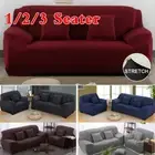 Sofa Cover 1 2 3 Seater Stretch Couch Lounge Recliner Chair Slipcover Protector