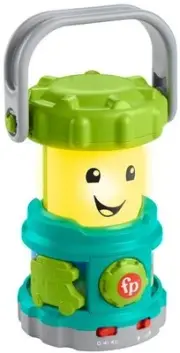 Fisher Price - Laugh & Learn Camping Fun Lantern [New Toy]