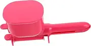 DECOMELODY Dye Brush Set Automatic Applicator with Mixing Bowl for Even Color Application for Salon Professionals and DIY Enthusiasts Reduces Dye Waste and Enhances Efficiency