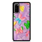 Colorful Butterflies Case Cover For Samsung Galaxy S23 S22 Plus Ultra S21+ S20