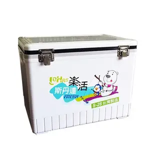 斯丹達樂活冰桶 20L 台灣製 行動冰箱 烤肉 保冷箱 保冰箱 保溫