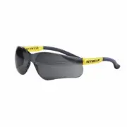 New Setwear Safety Glasses Smoked Lenses - Lightweight & Flexible Polycarbonate