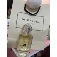 在飛比找蝦皮購物優惠-二手 Jo Malone 午夜麝香與琥珀 可議價