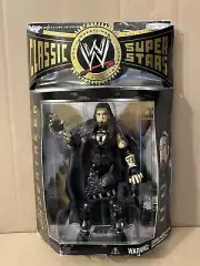 WWE WWF Jakks Classic SuperStars The Undertaker Collector Series Figure NEW