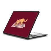 MacBook Air 13-inch (M1 / Intel) Impact Case Cat Keyboard No Personal Space