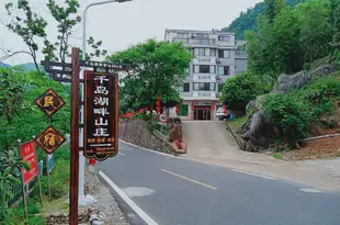 千島湖畔山莊Qiandao Lake Amei Hostel