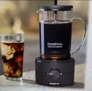 Presto Dorothy Rapid Cold Brewer New