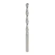 - 46032 Solid Carbide CNC Foam Cutting Up-Cut Ball End Spiral 1/4 Dia x 2-1/4 x