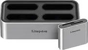 Kingston Workflow Station and SD Readers