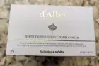 d'Alba Piedmont White Truffle Double Serum & Cream 2.46 oz exp: 12/2026