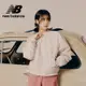 IU著用款【New Balance】 抓皺設計飛行外套_女性_藕杏色_WJ33507MNK