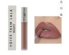 New Give Them Lala Beauty Take It Off Cushion Cream Lipstick Gloss