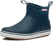 [Grundéns] Grundens Men’s DECK-BOSS Ankle Boot | Durable, Waterproof