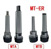 Metal Morse Taper Tool Holder Shank Collect Chuck Milling Cutter CNC Machine