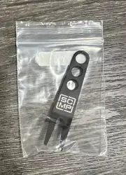 NEW RARE 2017 Scotty Cameron Club Cameron Divot Tool Pitch Mark Fix SCMP