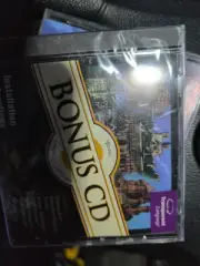 Transparent Language Bonus CD CD-Rom Software sealed