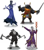 Wizkids Dungeons & Dragons: Icons of the Realms Storm King`s Thunder Box 3