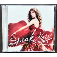 在飛比找蝦皮購物優惠-泰勒絲 Taylor Swift - 愛的告白  Speak