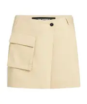 patch-pocket skort 44,40,42 Nomad