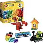 LEGO Classic Bricks and Ideas 11001 Building Bricks Toy