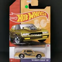 在飛比找蝦皮購物優惠-HOT WHEELS 風火輪 86 蒙特卡洛 SS 1798