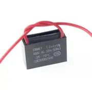 Starting Capacitor CBB61 Motor Capacitor 1/1.2/1.5/2/3/3.5/4/5/8/10/12/15/16/20UF for Washing Machine Electric Motor 1.2UF