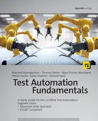 在飛比找誠品線上優惠-Test Automation Fundamentals: 