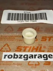 NEW OEM STIHL BUFFER PLUG 1123-791-7305 017 018 MS170 MS180 MS270 MS280 C —B17