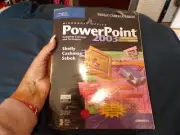 2003 NEW Sealed Microsoft Office POWERPOINT Workbook Coursecard Edition