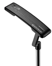 New TaylorMade Golf TP Black Juno #1 L-Neck Putter