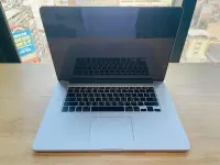 在飛比找Yahoo!奇摩拍賣優惠-台中 A1398 零件機 MacBook Pro 15吋 報