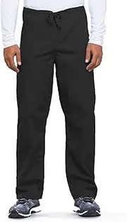 Cherokee Ww Unisex Drawstring Cargo Scrub Pant