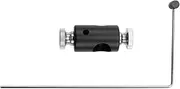 RNXRZANK Fly Tying Vise Accessories, Fly Tying Tools, 360 Degree Rotation, Fishing Hook Rotation Tying Vise, Portable Fishing Line Stand