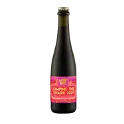 Moon Dog Jumping The Shark 2021 Cherry, Chocolate & Coconut Rum Barrel Aged & Amphora Imperial Stout 375ml Bottle