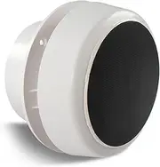 RV Car Motorhome Accessories Insert Proof Solar White Silent 12V Mushroom Air Exhaust Fan RV Parts and Accessories