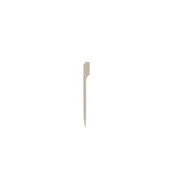 100x Boat Oar Skewer Bamboo 180mm Catering Functions Parties Skewers Burger
