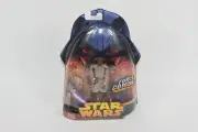 Hasbro 2005 Star Wars Revenge Of The Sith Mace Windu #10 Figure