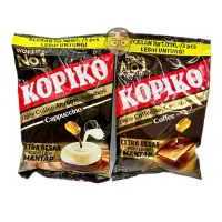 在飛比找蝦皮購物優惠-Kopiko 咖啡糖 咖啡/咖啡牛奶口味175g