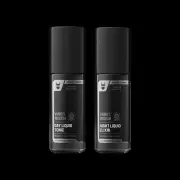 The Beard Struggle Tonic + Elixir Beard Oil Bundle Platinum Collection, Vanir's Wisdom